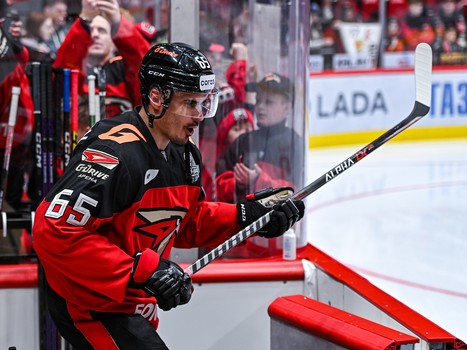 04.03.2023. «Авангард» - «Сибирь» 4:1