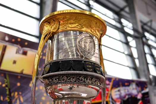 Заключительный день финала Первенства ЮХЛ в Омске