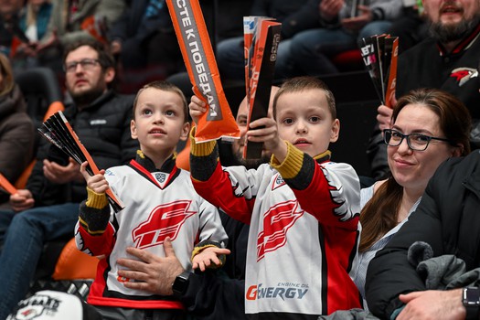 «Авангард» - «Металлург» 3:2 ОТ. Вокруг матча