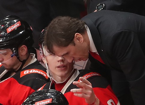 25.02.2020. «Авангард» - «Автомобилист» 2:4