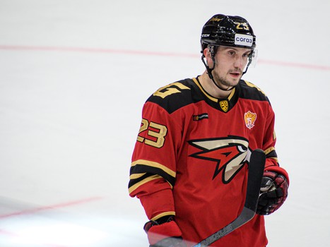 29.10.2021. «Авангард» - «Салават Юлаев» 2:1