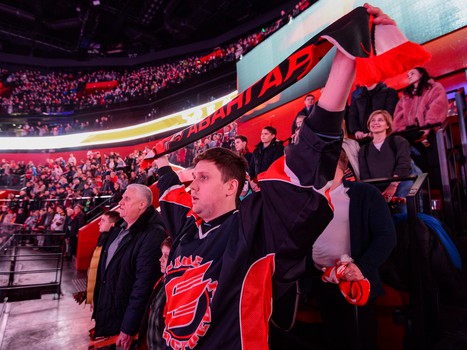 «Авангард» - «Локомотив» 4:3 ОТ. Вокруг матча