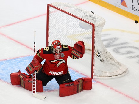 28.03.2022. «Авангард» - «Металлург» 5:1