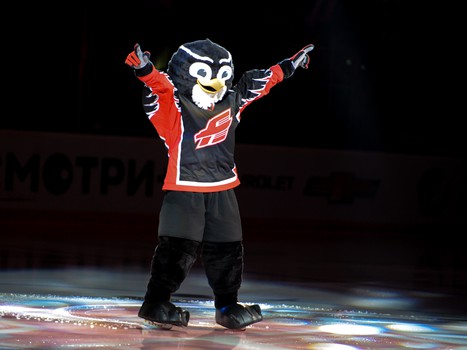 06.03.2015 "Авангард" - "Барыс" 2:0