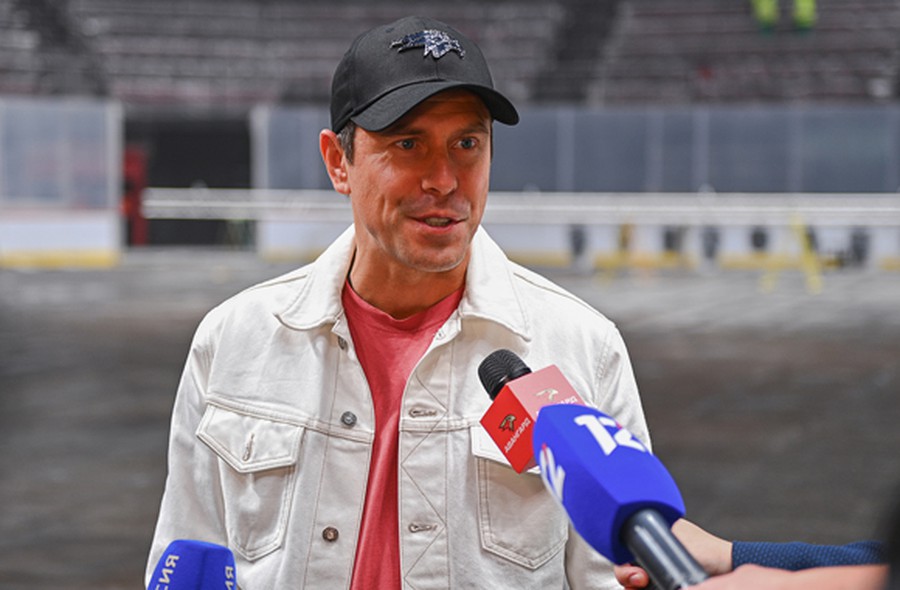 Тестовые мероприятия на G-Drive Арене пройдут в сентябре | Статус стройки | Визит Александра Крылова