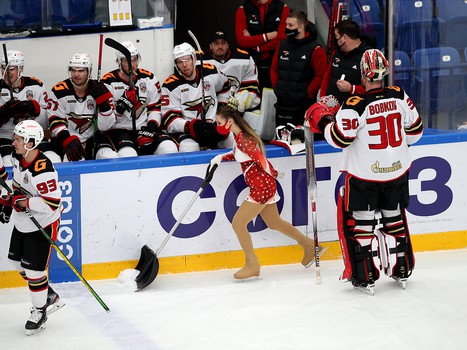 13.12.2020. «Витязь» - «Авангард» 4:3