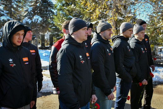 День памяти Алексея Черепанова