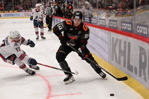 26.03.2026. «Авангард» - «Нефтехимик» 3:4 2OT