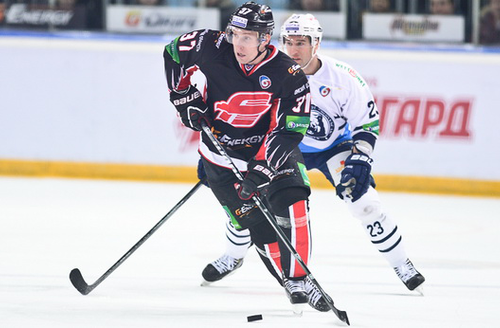 День игры: 10 декабря (00:30 омск.вр.) "Медвешчак" - "Авангард"