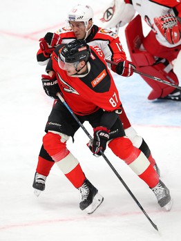 21.11.2019. «Авангард» - «Автомобилист» 1:2 ОТ