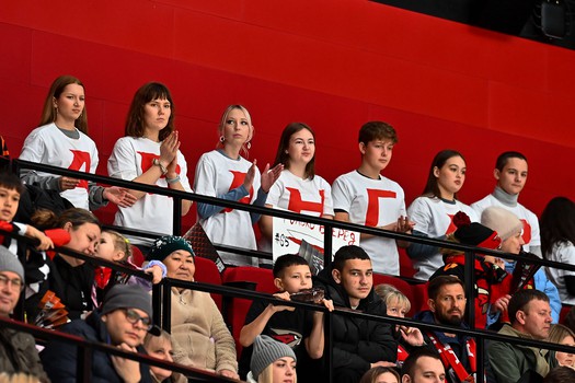 «Авангард» - «Трактор» 3:2. Вокруг матча