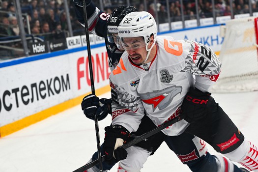 30.03.2026. «Нефтехимик» - «Авангард» 2:5