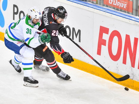 07.03.2018. "Авангард" - "Салават Юлаев" 5:3