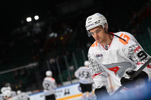 21.09.2025. «Ак Барс» - «Авангард» 1:6