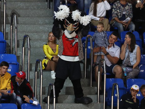 07.08.2019. ХК «Сочи» - «Авангард» 3:1