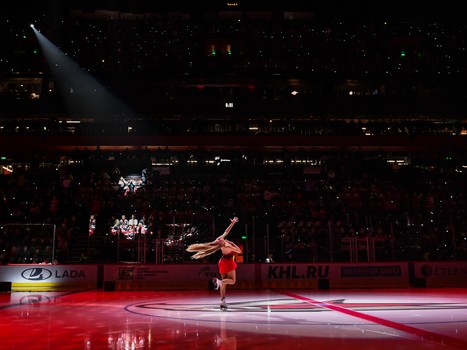 «Авангард» - «Ак Барс» 2:3 ОТ. Вокруг матча