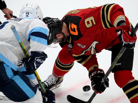 10.10.2020. «Авангард» - «Сибирь» 4:0