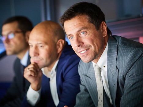 23.08.2018. "Авангард" - "Йокерит" 4:0