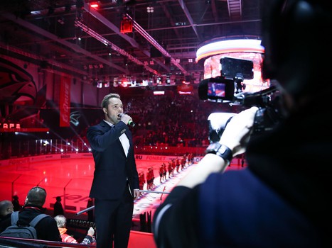 09.04.2021. Финал Востока, 4 матч. «Авангард» - «Ак Барс» 1:2