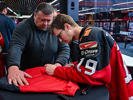 Закрытие сезона 2024/25 на G-Drive Арене