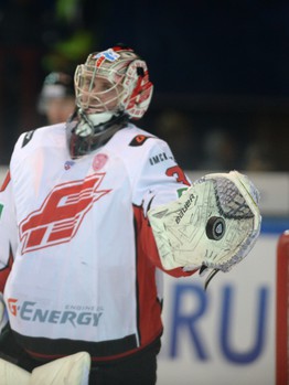 13.09.2014 "Сибирь" - "Авангард" 3:5