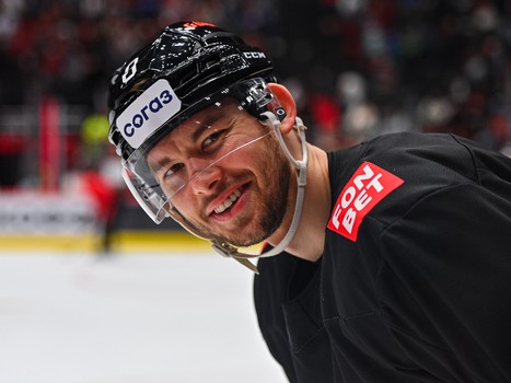 Открытая тренировка «Авангарда»