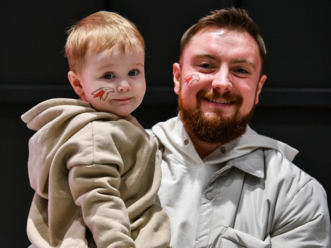 «Авангард» - «Нефтехимик» 3:0. Вокруг матча