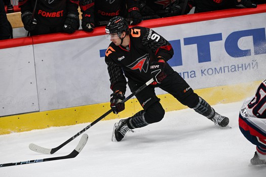 01.11.2025. «Авангард» - «Нефтехимик» 2:1