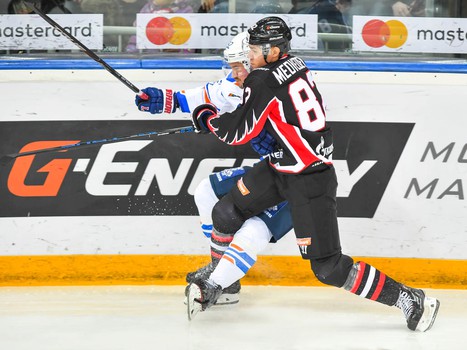 07.12.2017. "Авангард" - "Лада" 4:2