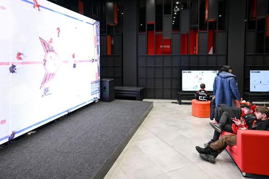 «Авангард» - «Нефтехимик» 3:4 2OT. Вокруг матча