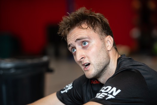 Физические тесты «Авангарда»