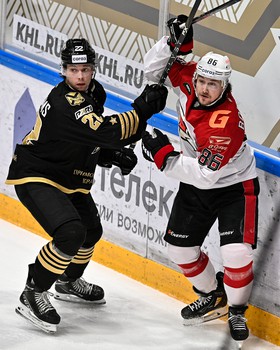 30.01.2023. «Адмирал» - «Авангард» 2:1 ОТ