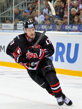 27.08.2015. "Авангард" - "Металлург" Мг 3:4Б