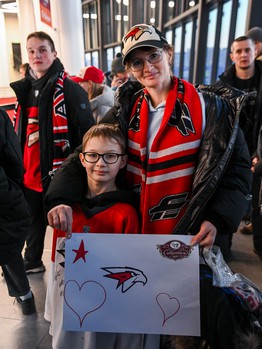 «Авангард» - «Автомобилист» 4:2. Вокруг матча