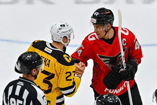 24.08.2025. «Авангард» - «Северсталь» 3:4 Б