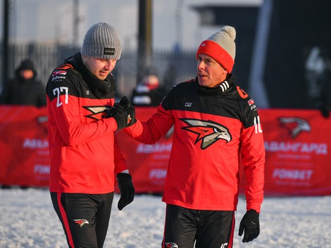 «Охранники Крылова» - «Мощные СМИ» 10:1