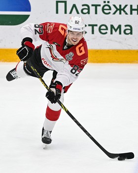 08.03.2023. «Сибирь» - «Авангард» 1:4