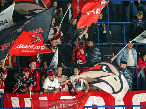 08.04.2019. «Салават Юлаев» - «Авангард» 0:1 3ОТ