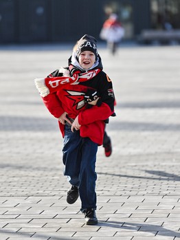 «Авангард» - «Локомотив» 3:0. Вокруг матча
