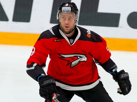 17.01.2019. «Авангард» - ХК «Сочи» 2:4