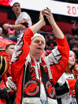 «Авангард» - «Салават Юлаев» 3:2 Б. Вокруг матча