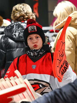 «Авангард» - «Барыс» 5:1. Вокруг матча