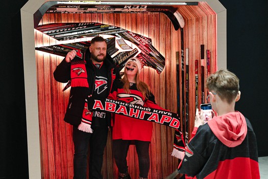 «Авангард» - «Салават Юлаев» 3:4. Вокруг матча