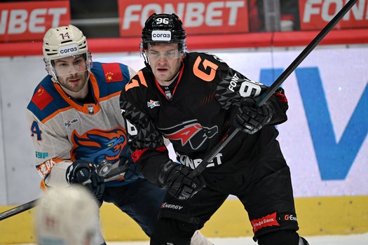 13.03.2026. «Авангард» - «Драконы» 6:1