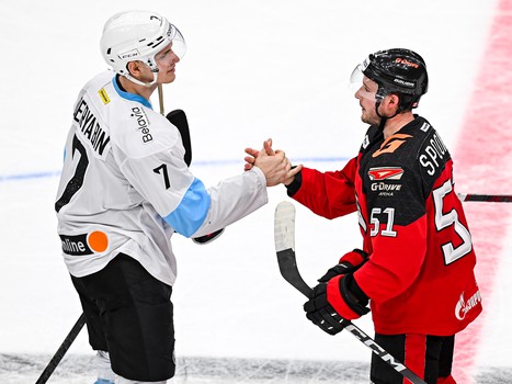 29.10.2023. «Авангард» - «Динамо» Мн 3:4