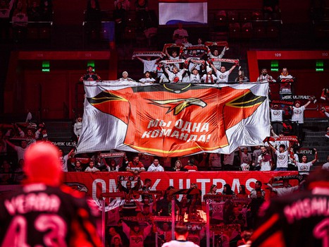 21.12.2023. «Авангард» - ХК «Сочи» 8:3