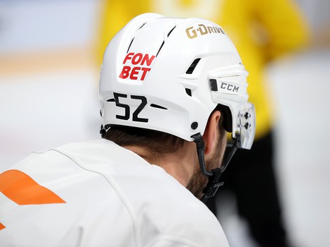 Раскатка «Авангарда» перед первым матчем серии с «Ак Барсом»