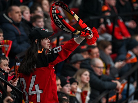 «Авангард» - «Витязь» 4:3 ОТ. Вокруг матча