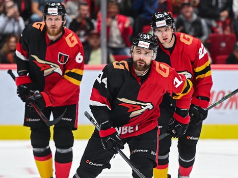 20.08.2023. «Авангард» - «Локомотив» 1:5