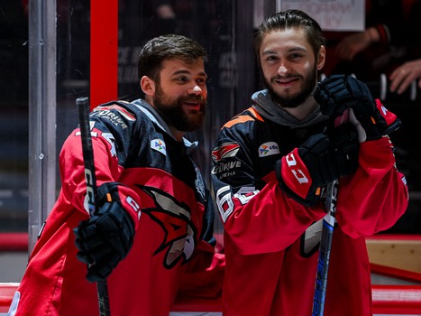 Закрытие сезона 2024/25 на G-Drive Арене